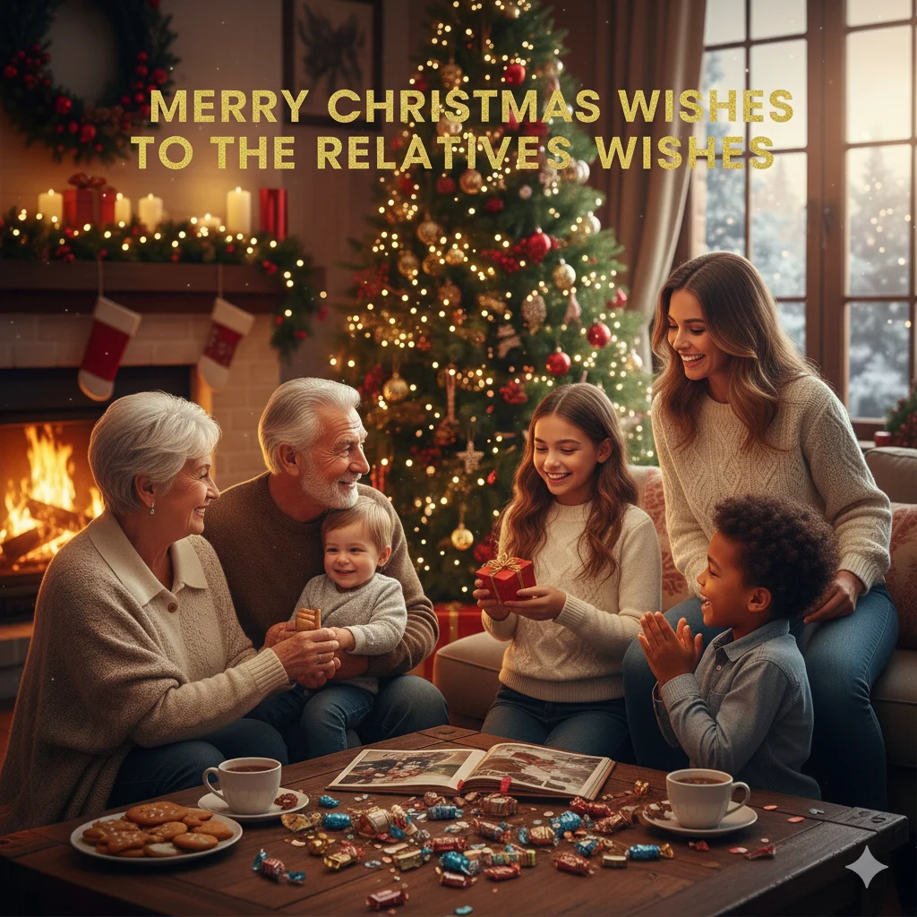 messages merry christmas wishes