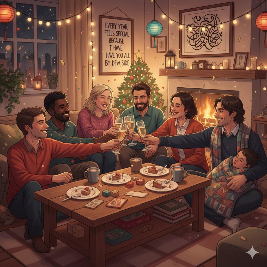 unique happy new year wishes