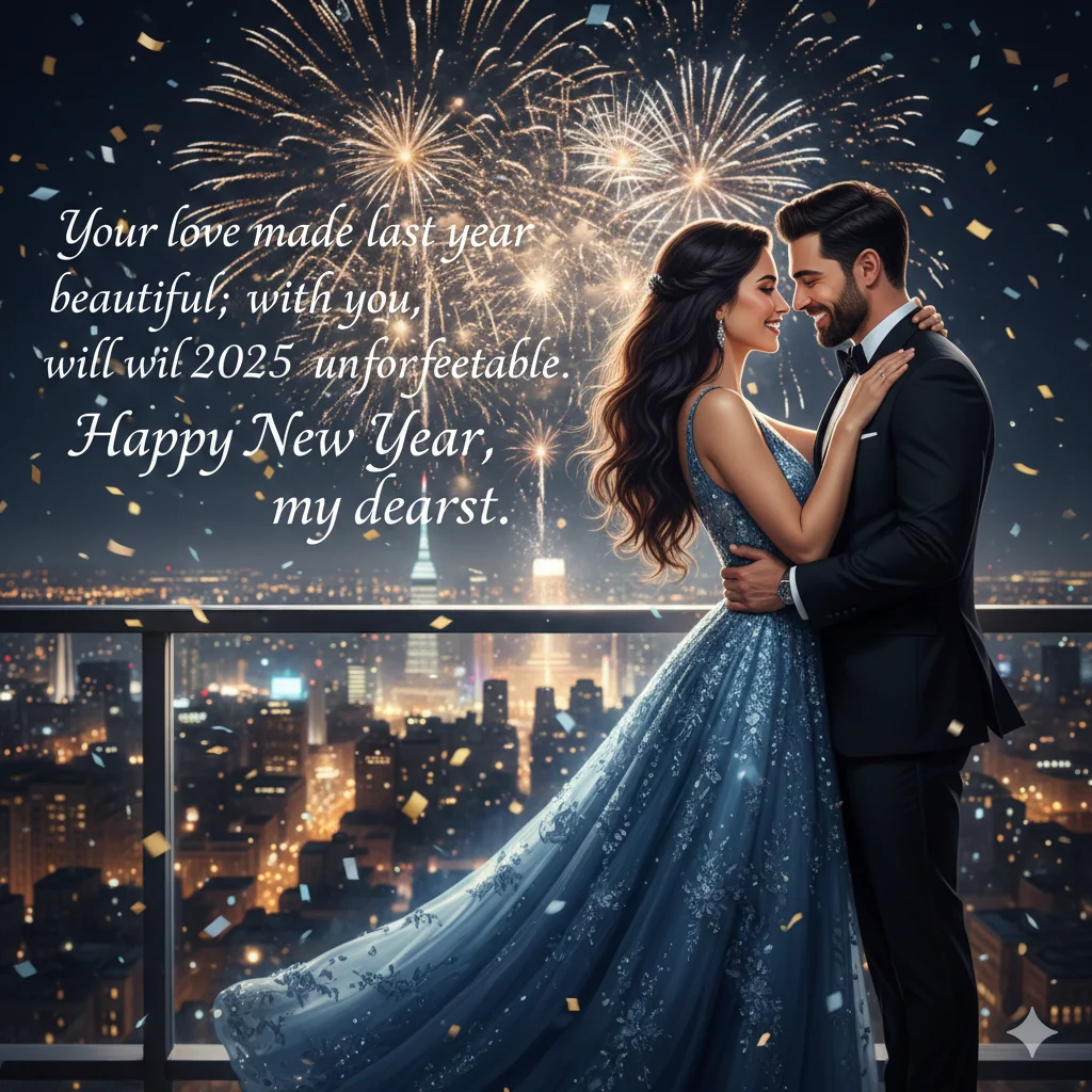 happy new year wishes sms messages