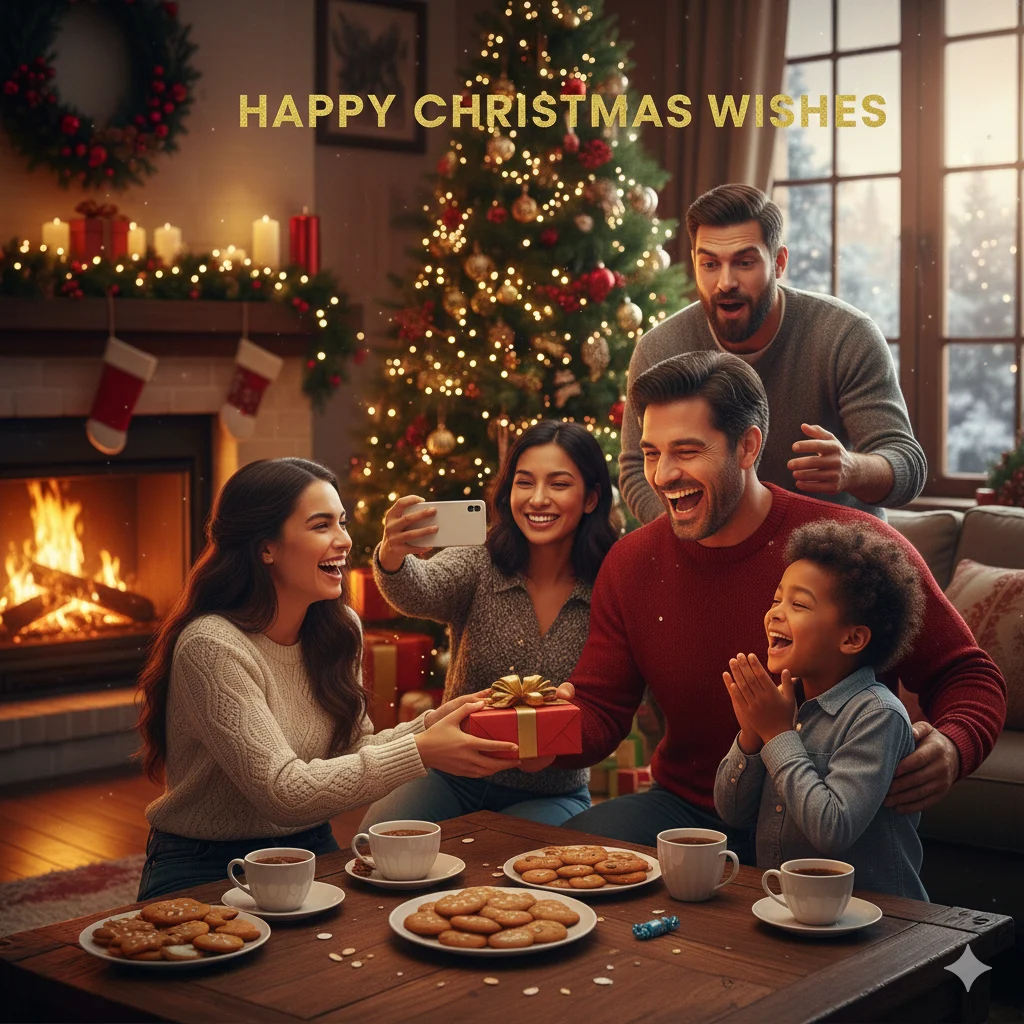 happy christmas wishes