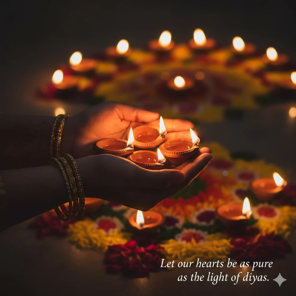 family happy diwali wishes