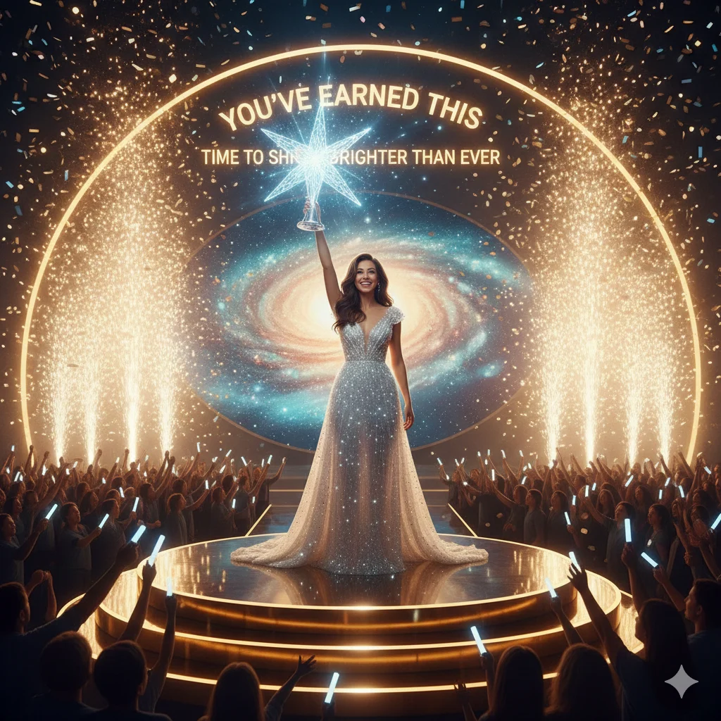 best wishes on your new journey