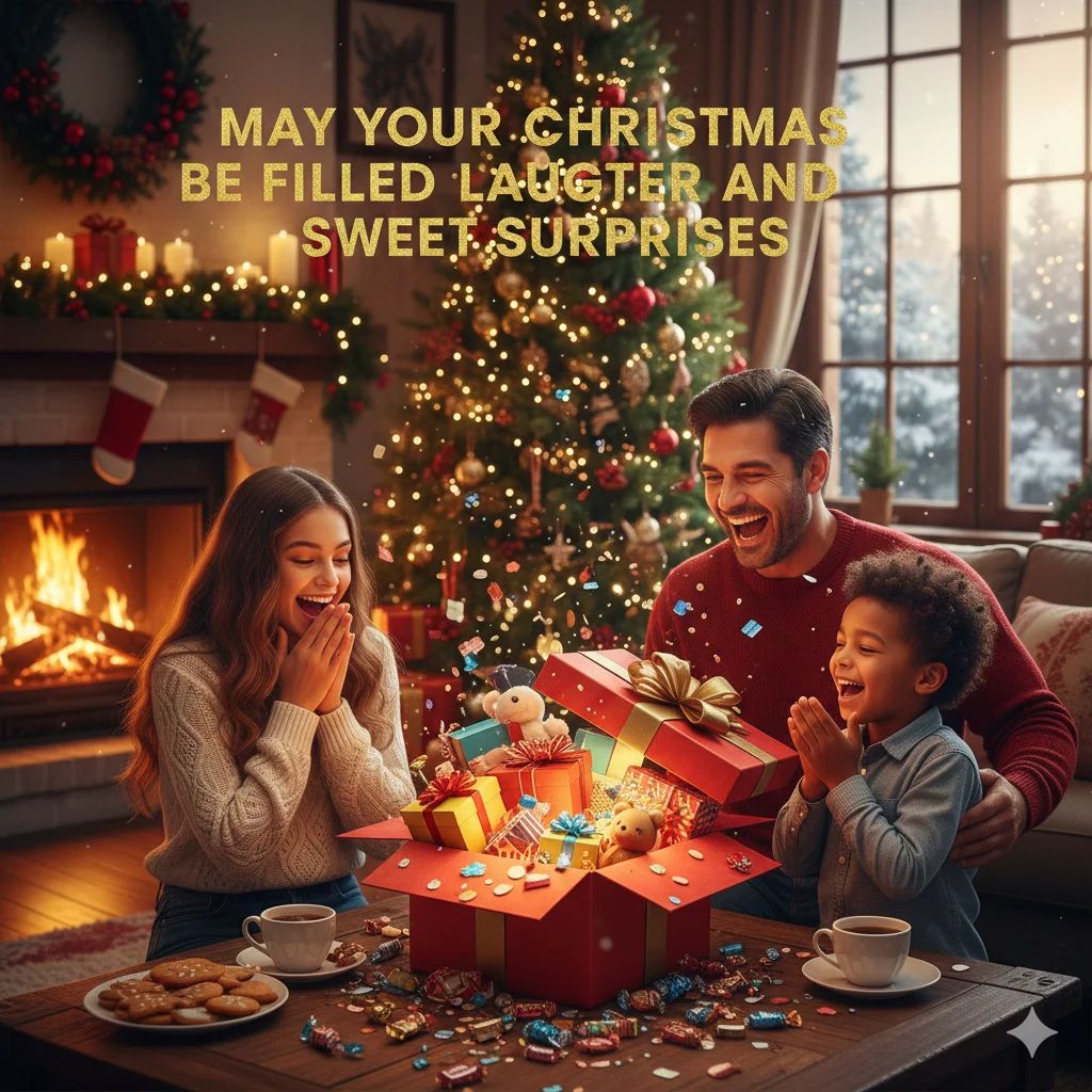 family special merry christmas wishes