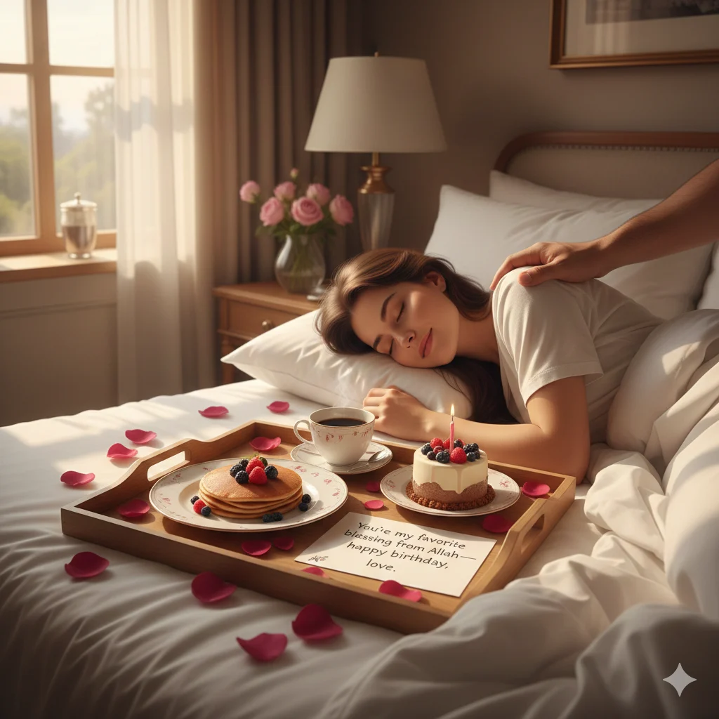 islamic birthday wishes