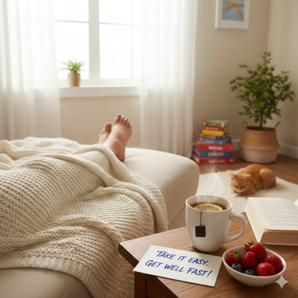 get well wishes for a friend