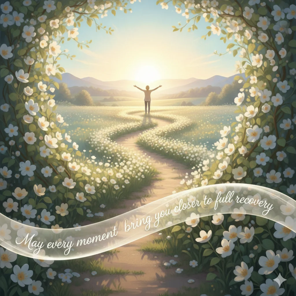 good health wishes messages