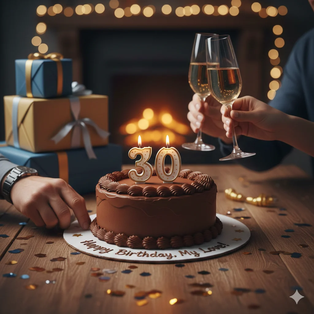 birthday wishes for him