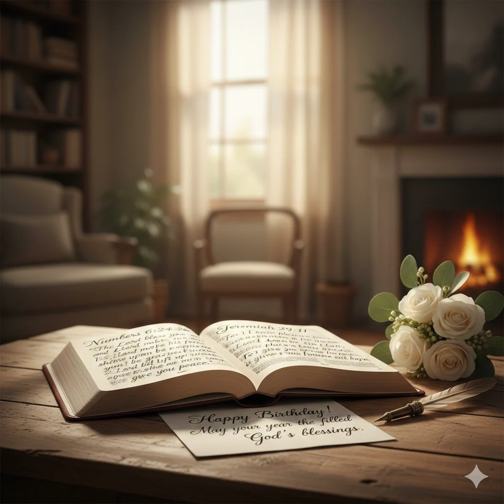 bible verses for birthday wishes