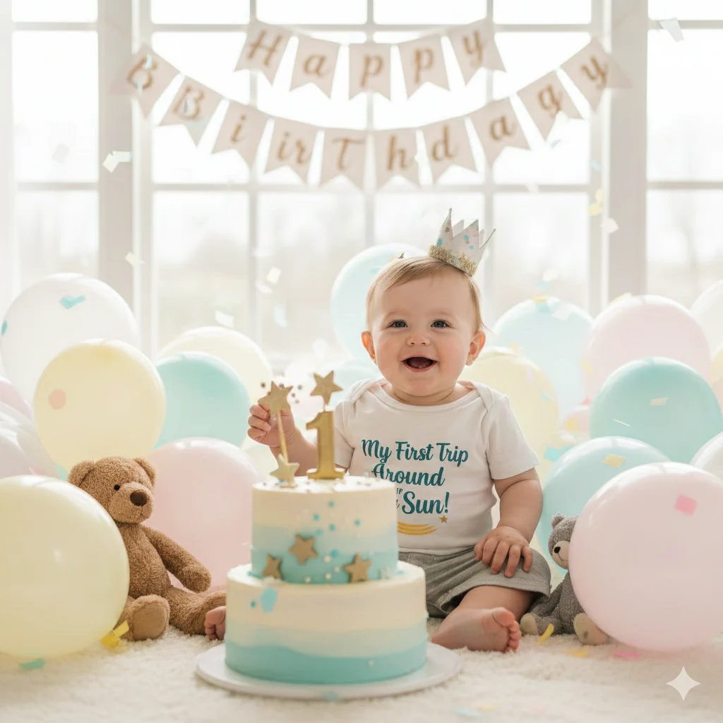1st birthday wishes