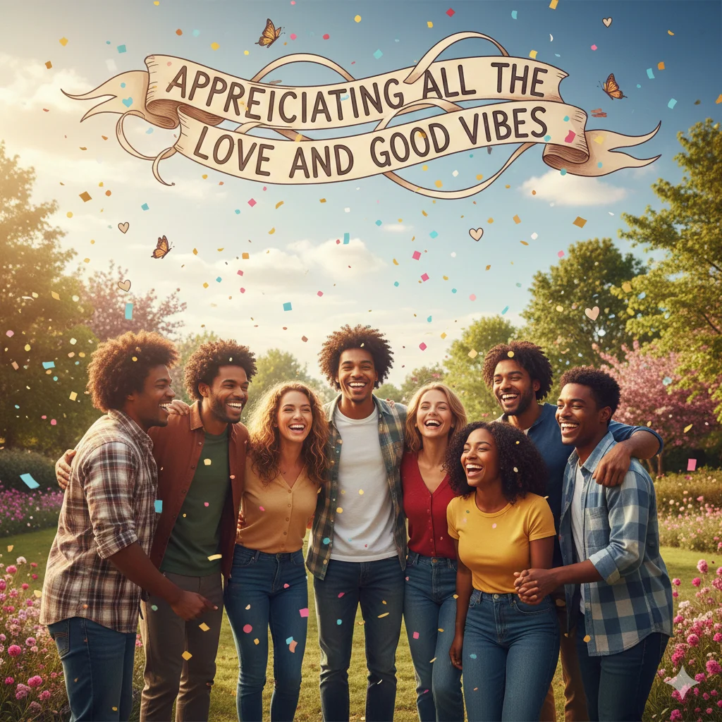 thanks everyone for the birthday wishes