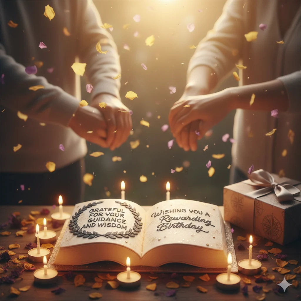 birthday wishes to boss