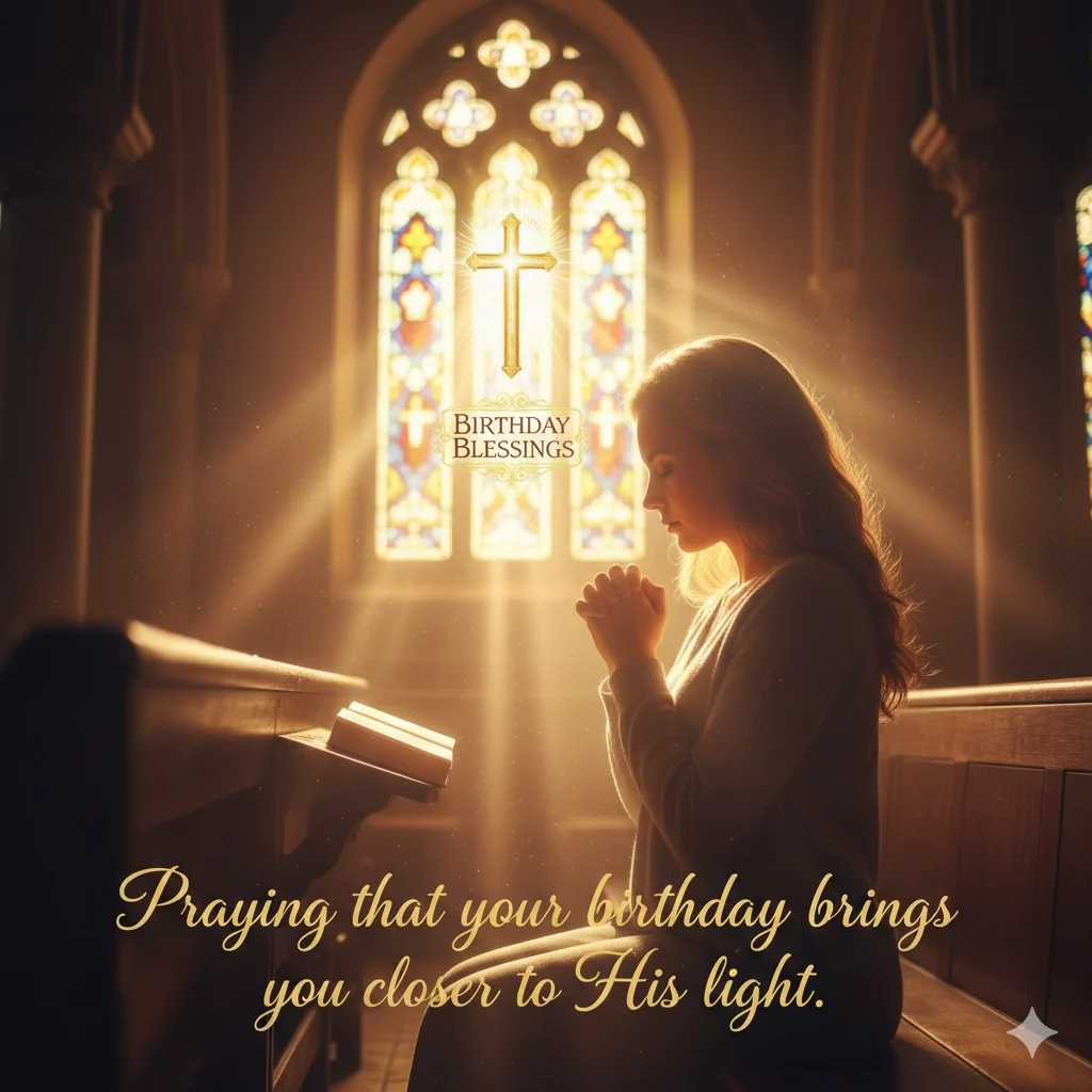 happy birthday religious wishes