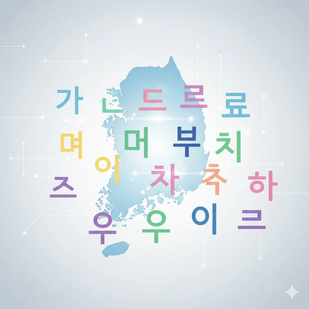 hangeul or hangul