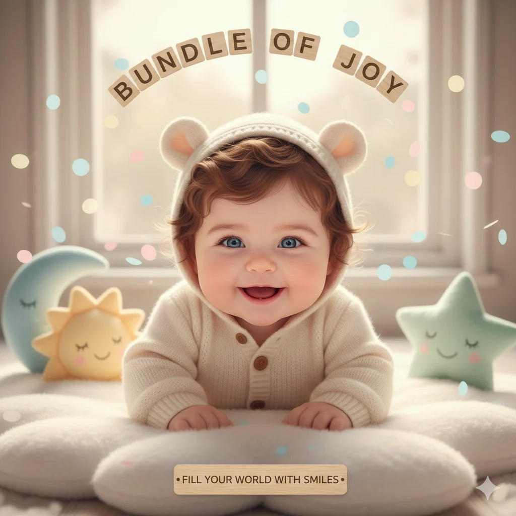 new born baby wishes