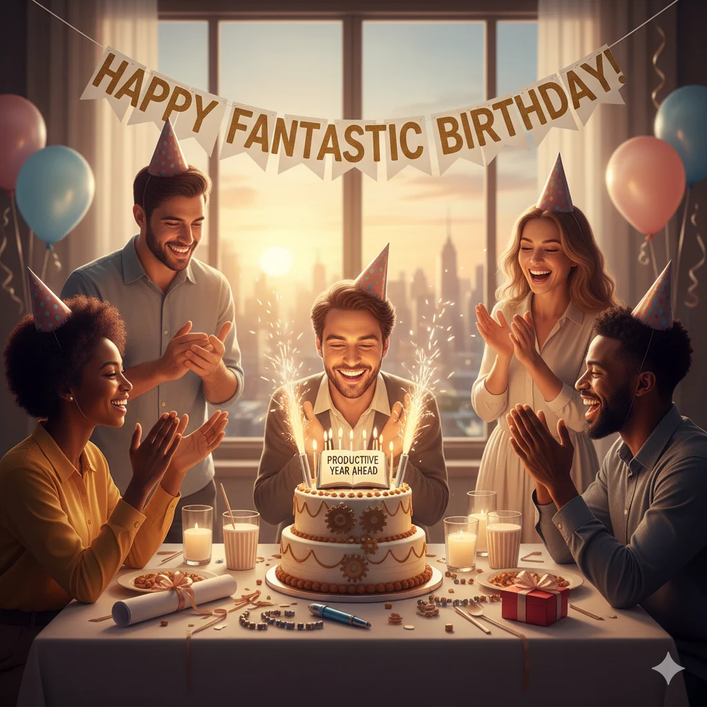 birthday wishes for colleague