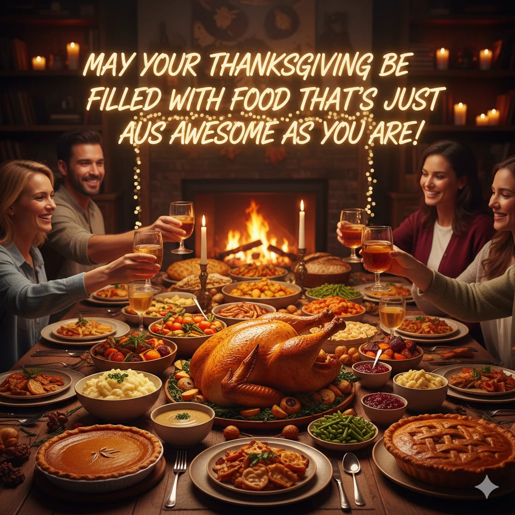thanksgiving wishes quotes