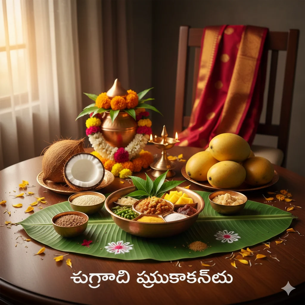 ugadi wishes