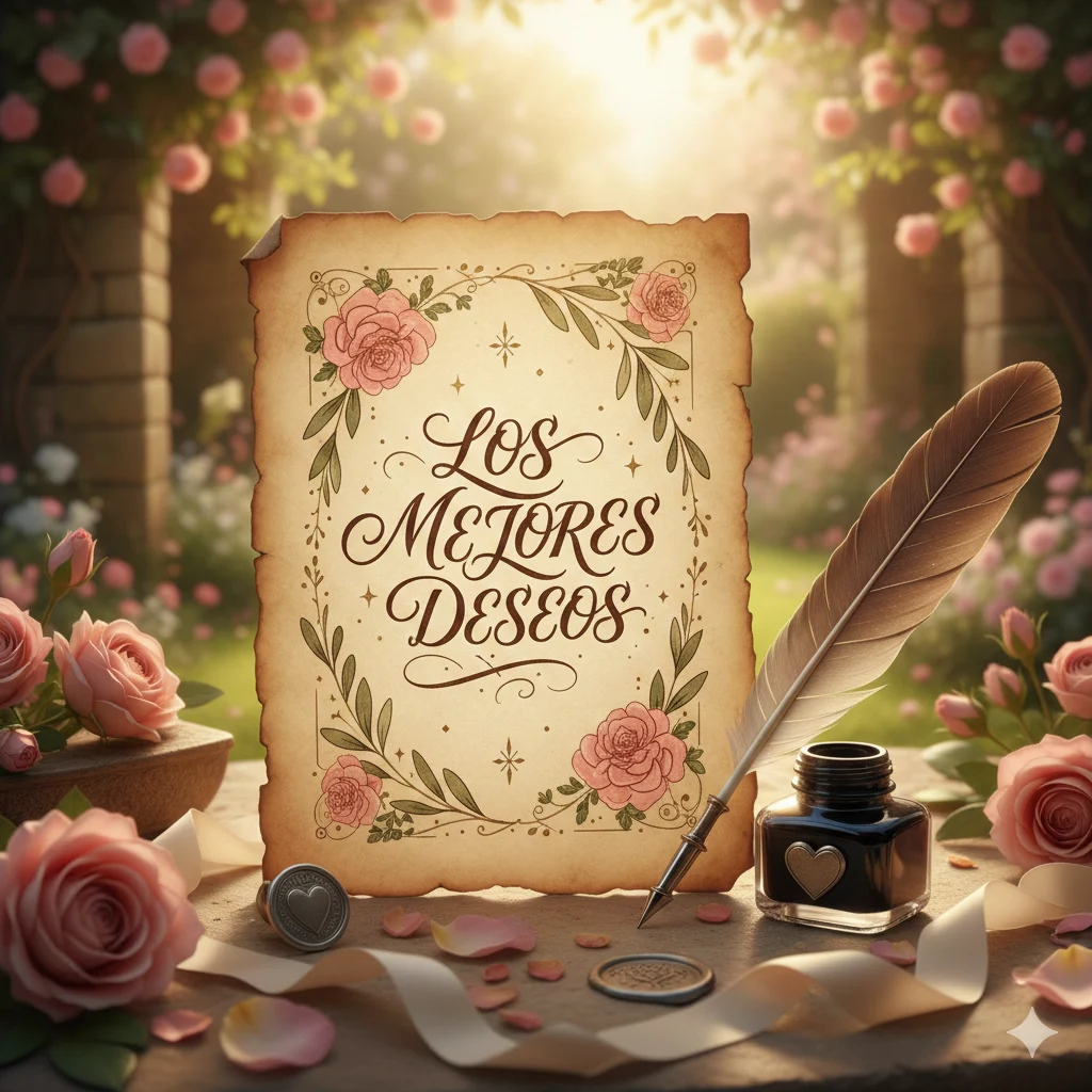 best wishes in spanish