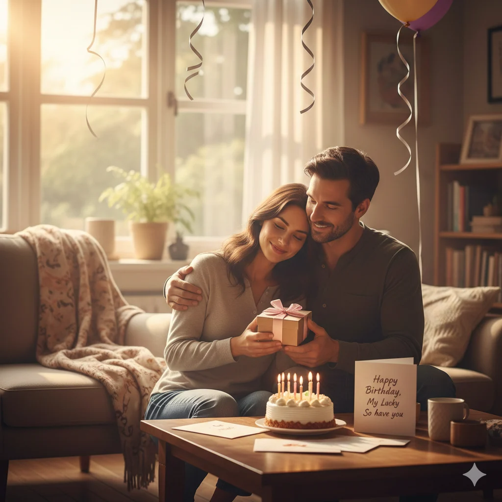 birthday wishes to wife