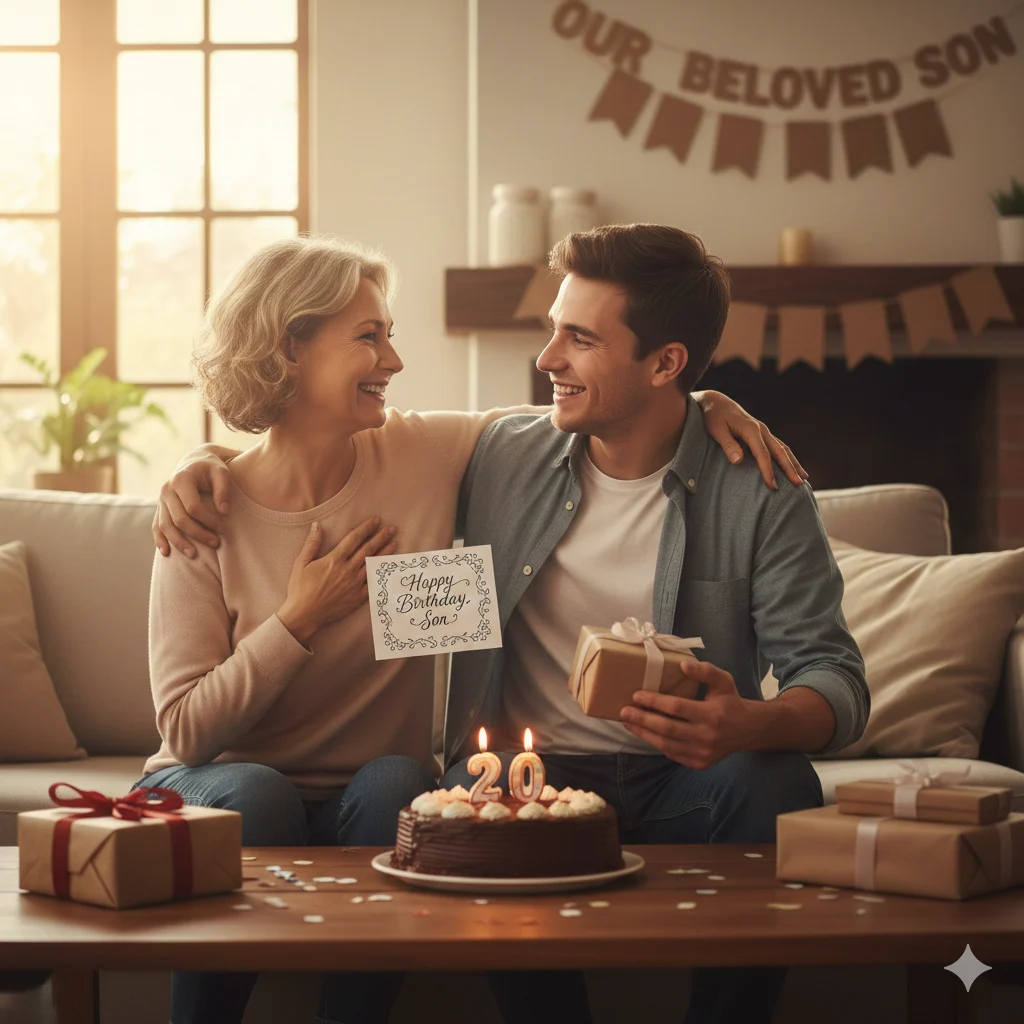 heartfelt birthday wishes for son