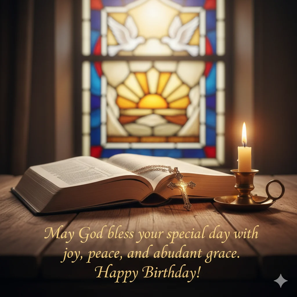 religious happy birthday wishes