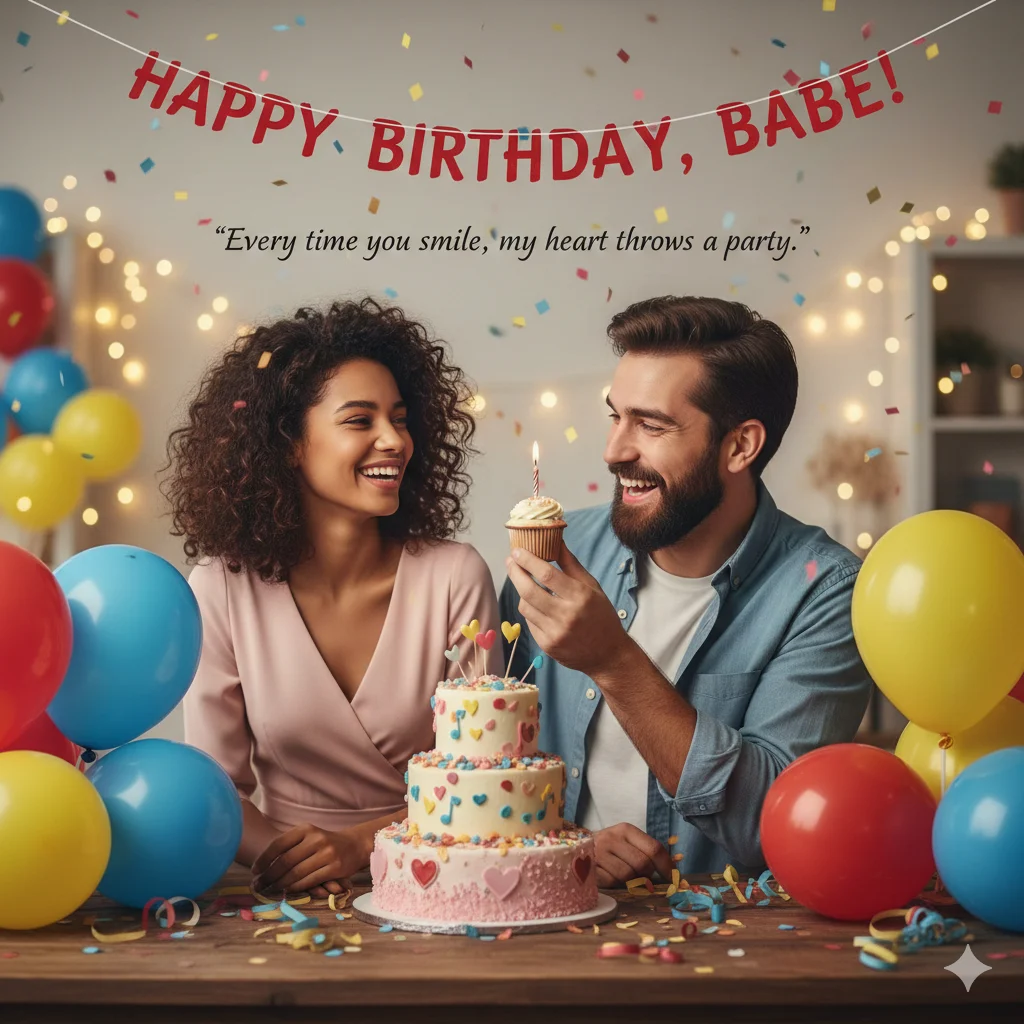 romantic birthday wishes for boyfriend