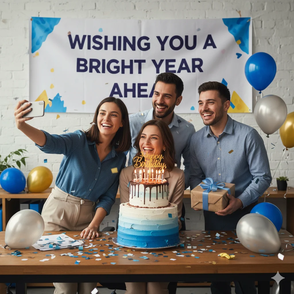 birthday wishes for colleague