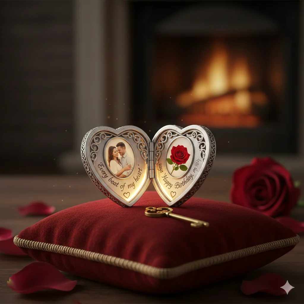 heart touching birthday wishes for love