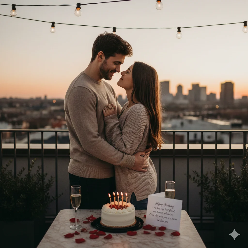 romantic birthday wishes boyfriend