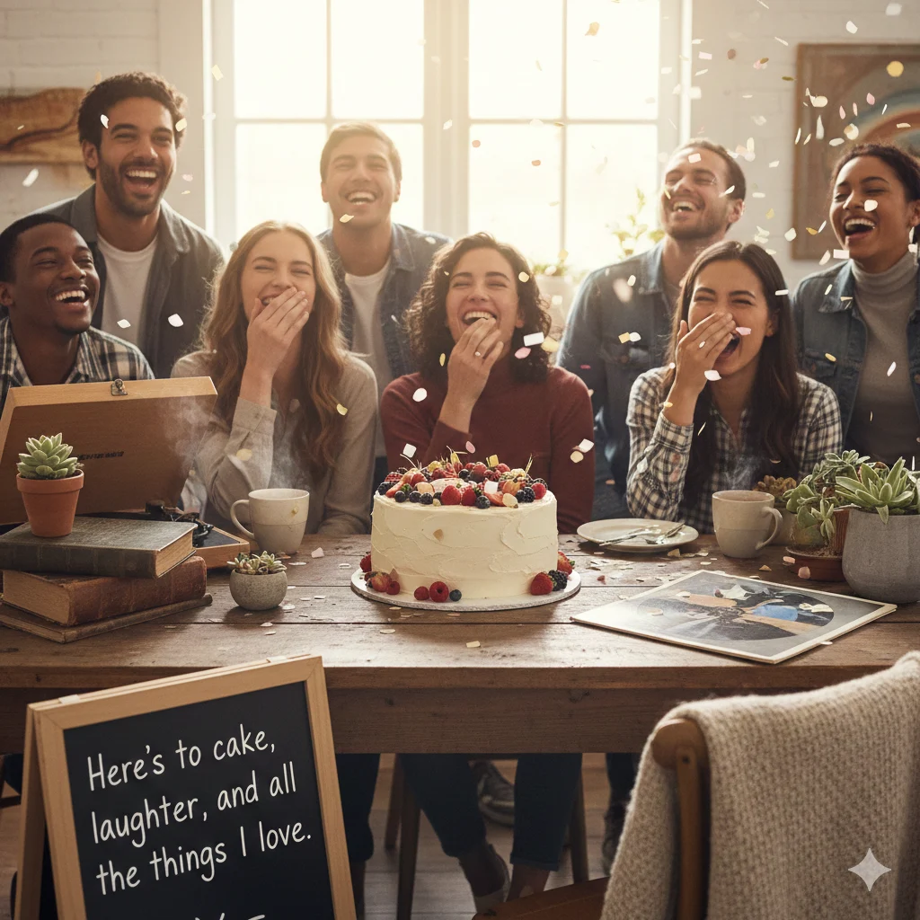 birthday wishes for myself