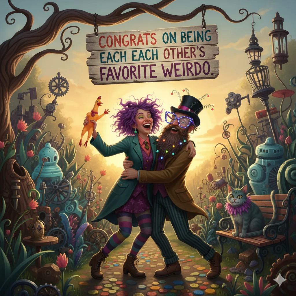 happy engagement wishes