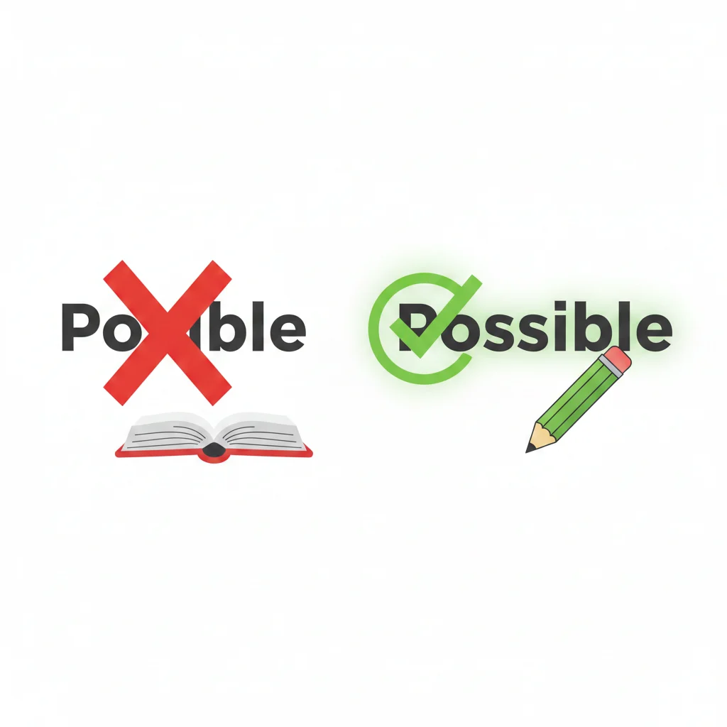 posible or possible