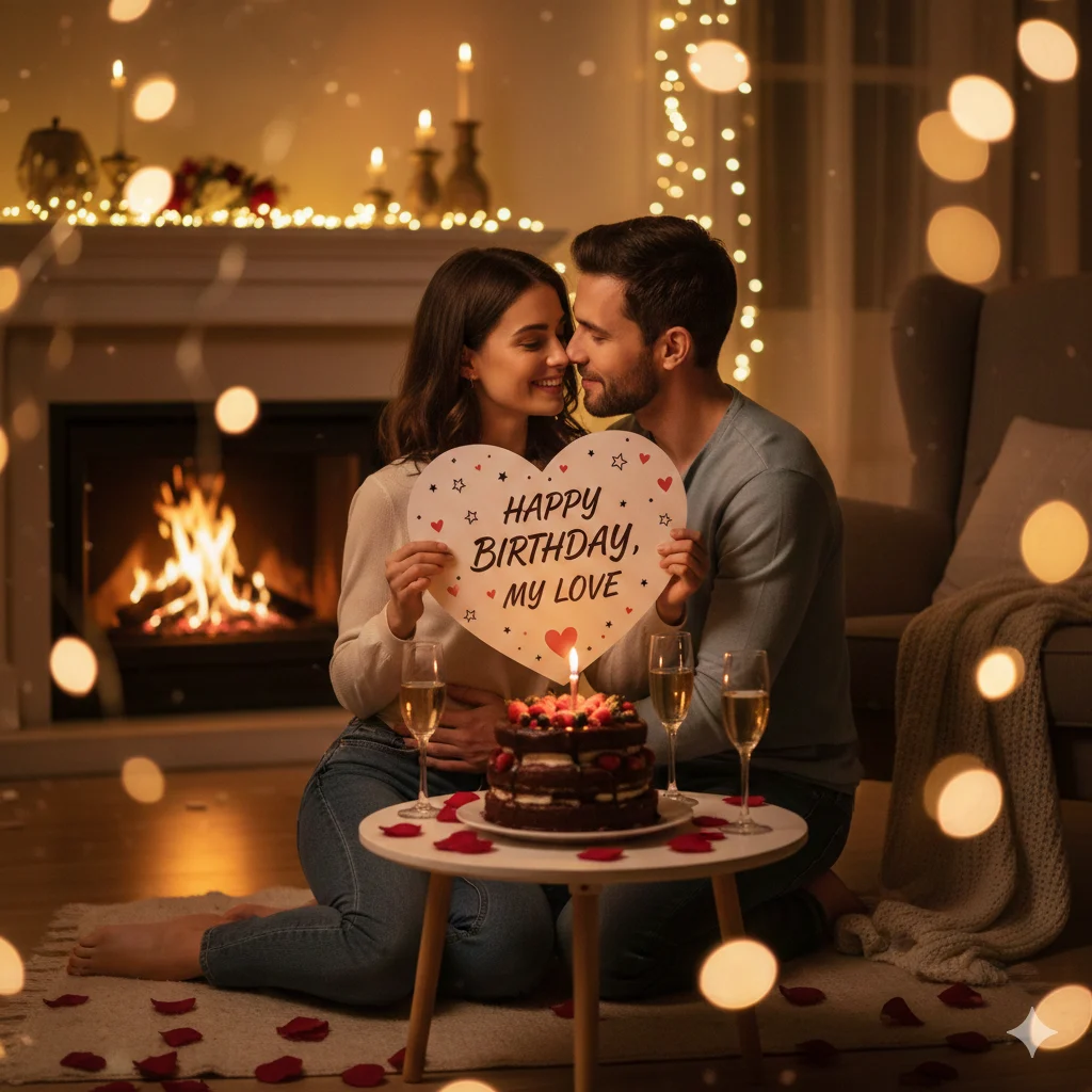 happy birthday wishes for lover