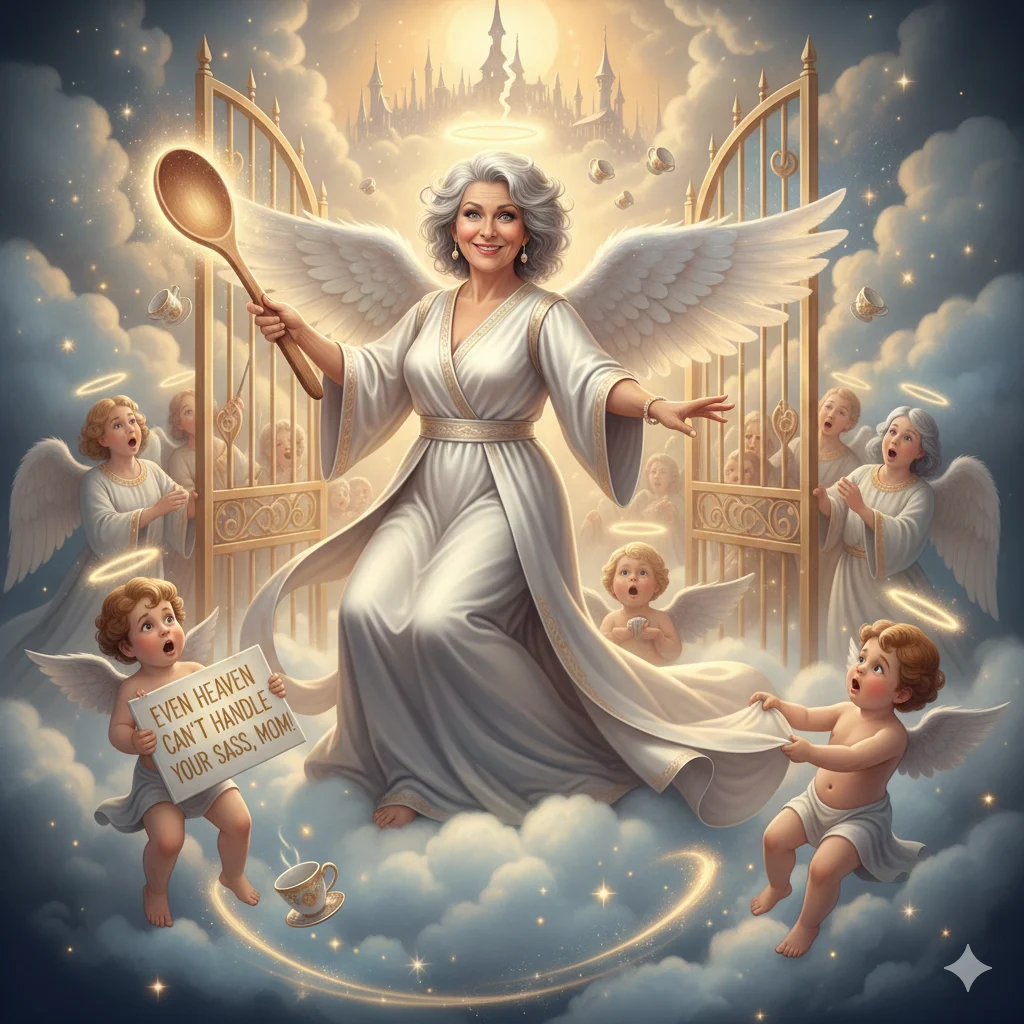 heart touching birthday wishes for mother in heaven