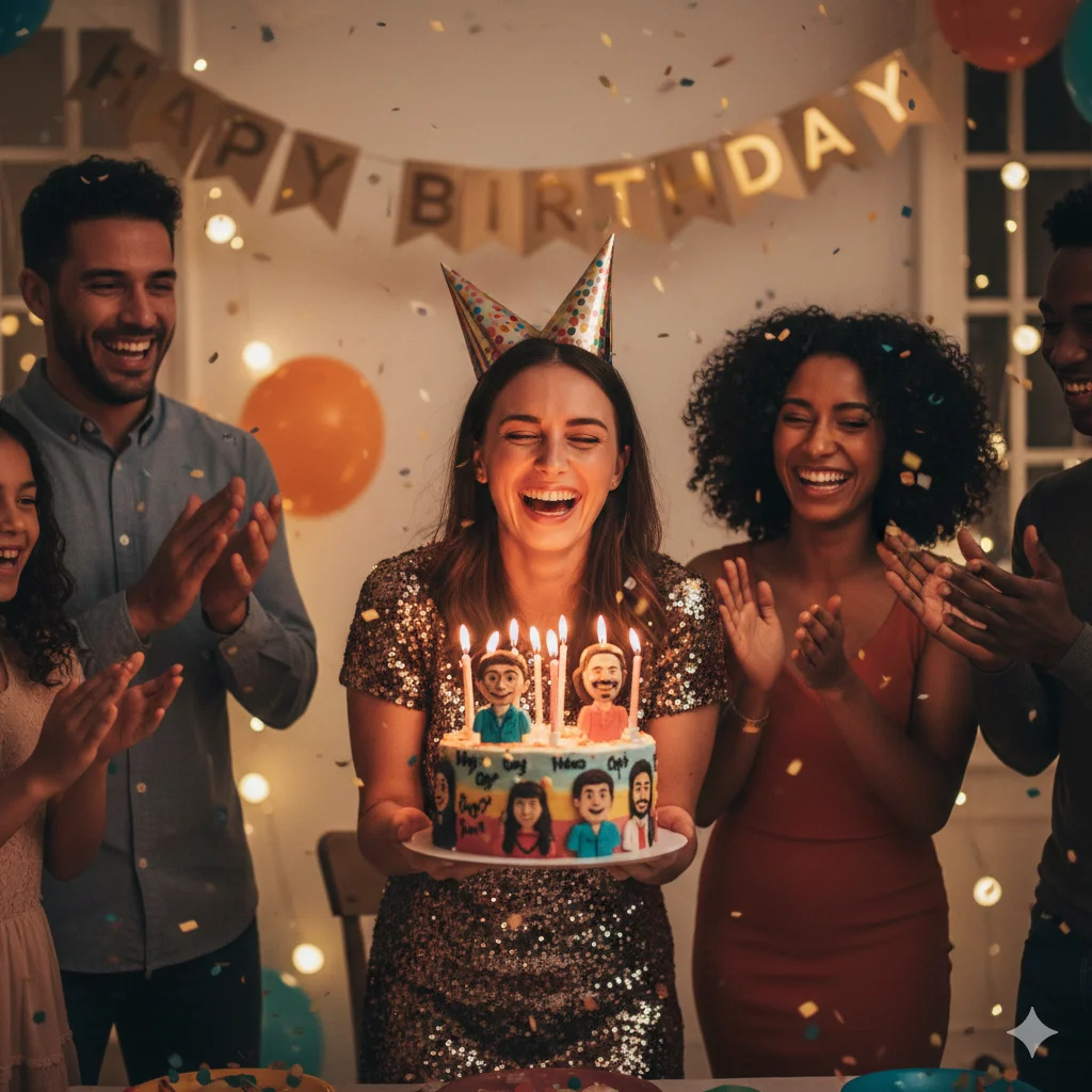 thanks everyone for the birthday wishes