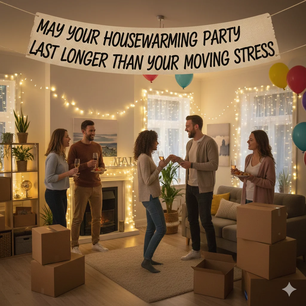 blessing new home wishes