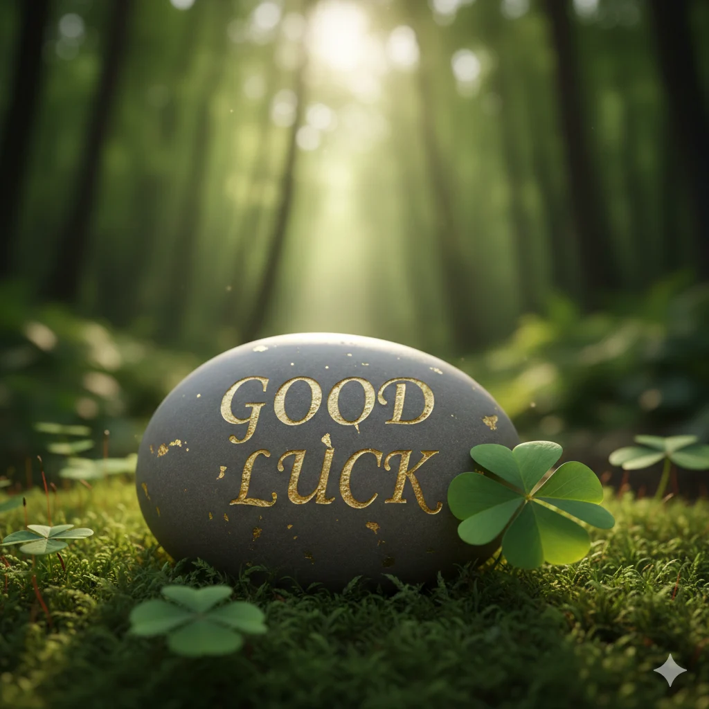 good luck wishes