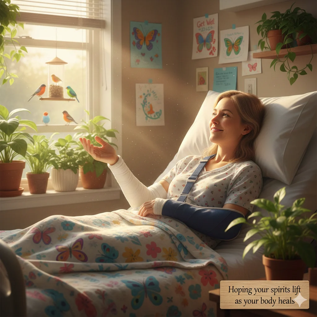 good health wishes messages