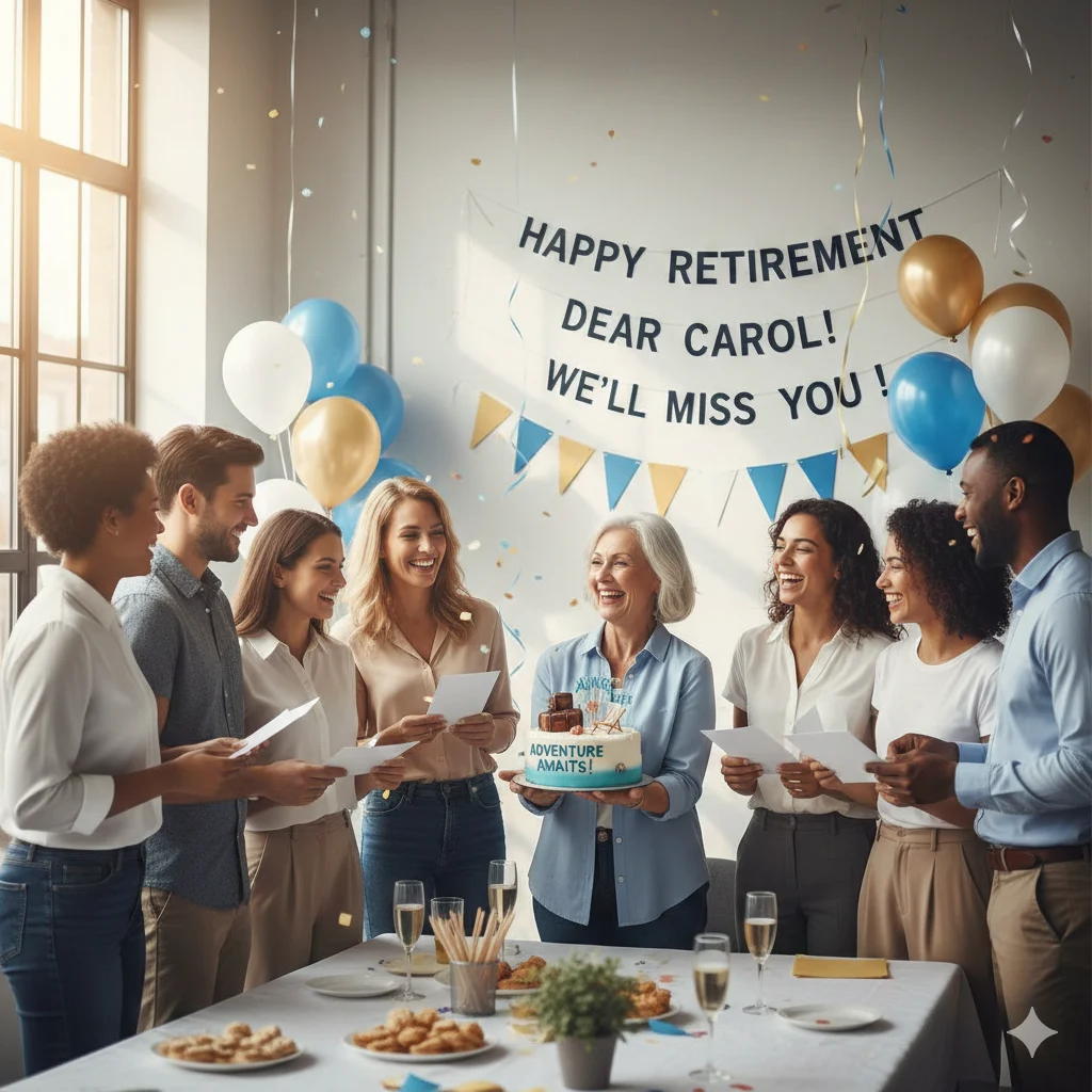 retirement wishes for colleague