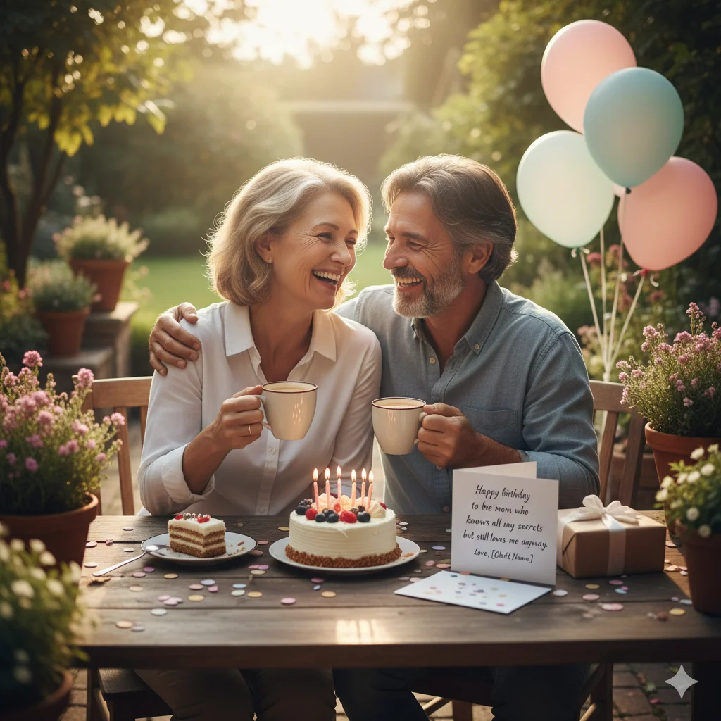 happy birthday mom wishes