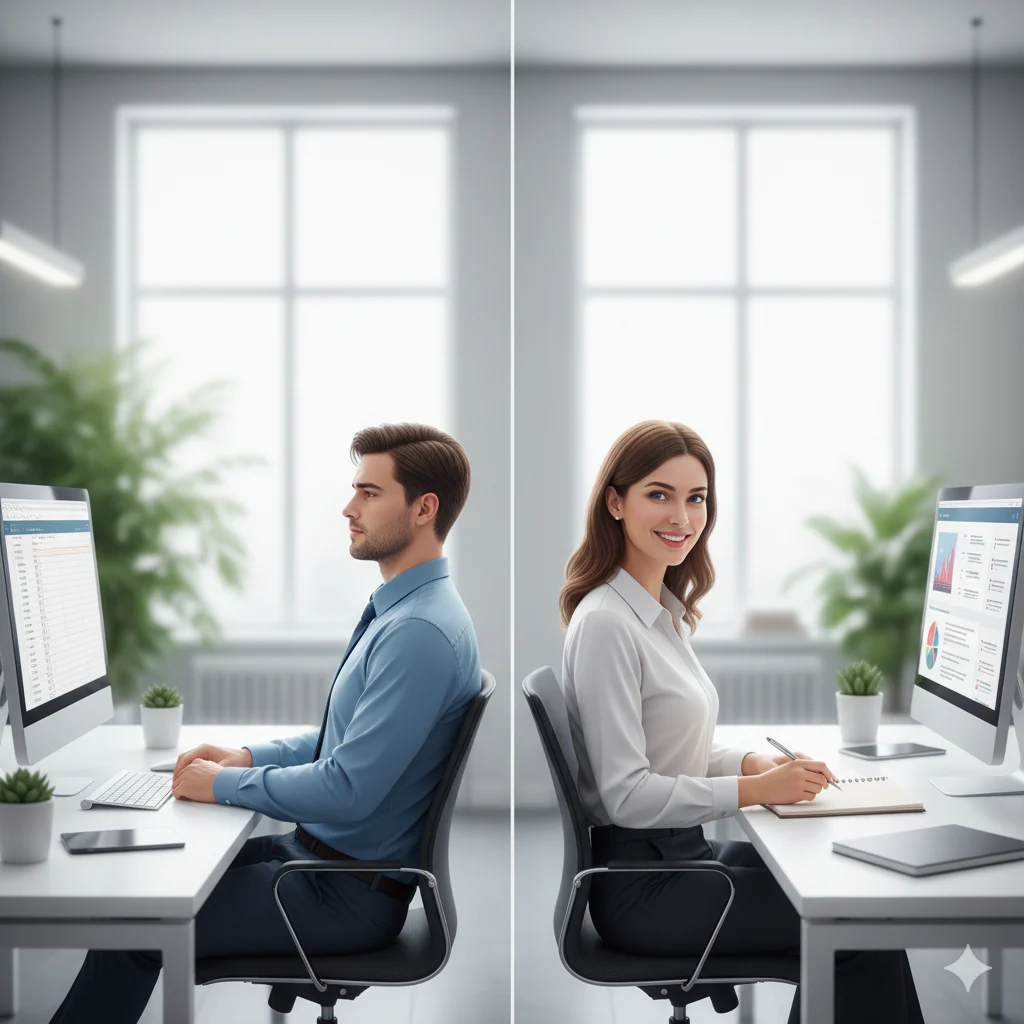 unengaged or disengaged