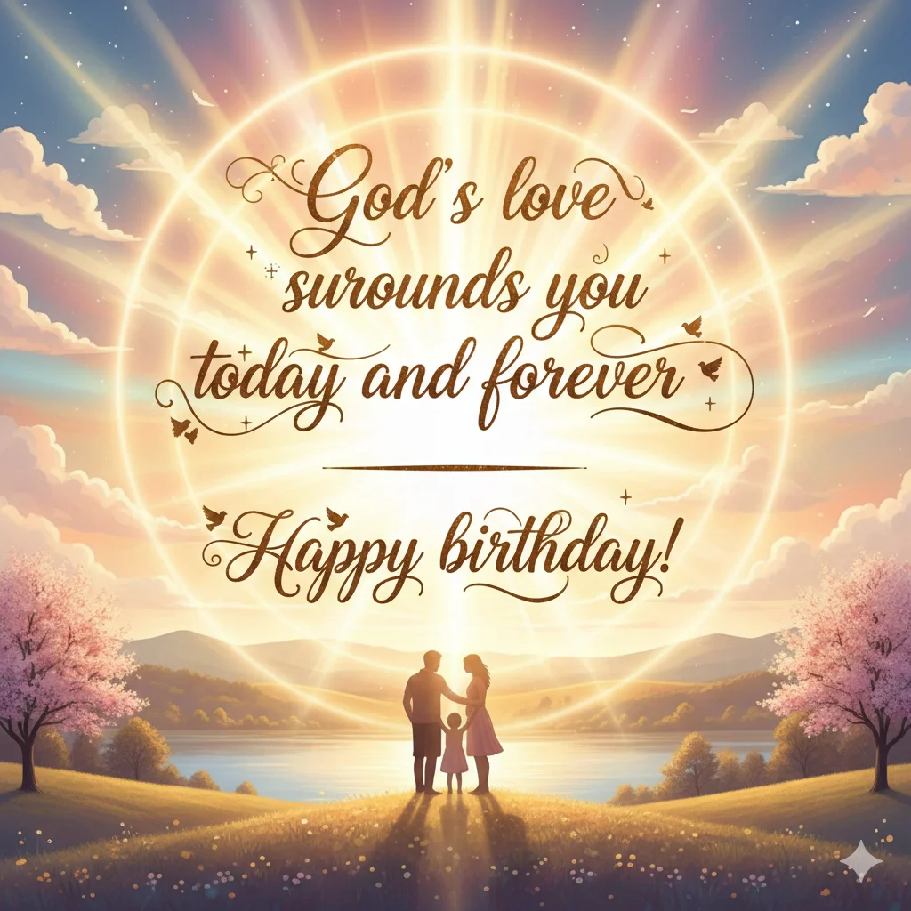 religious happy birthday wishes