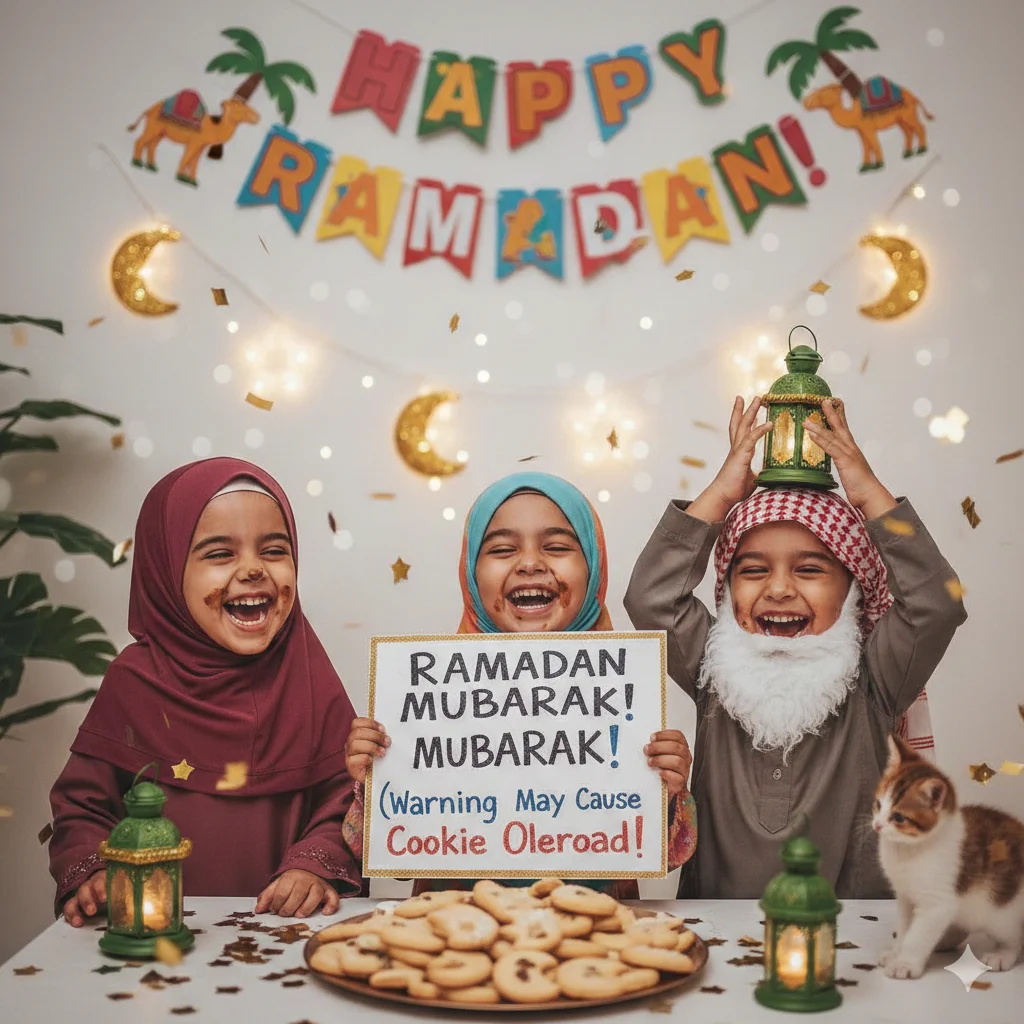 cute ramadan wishes