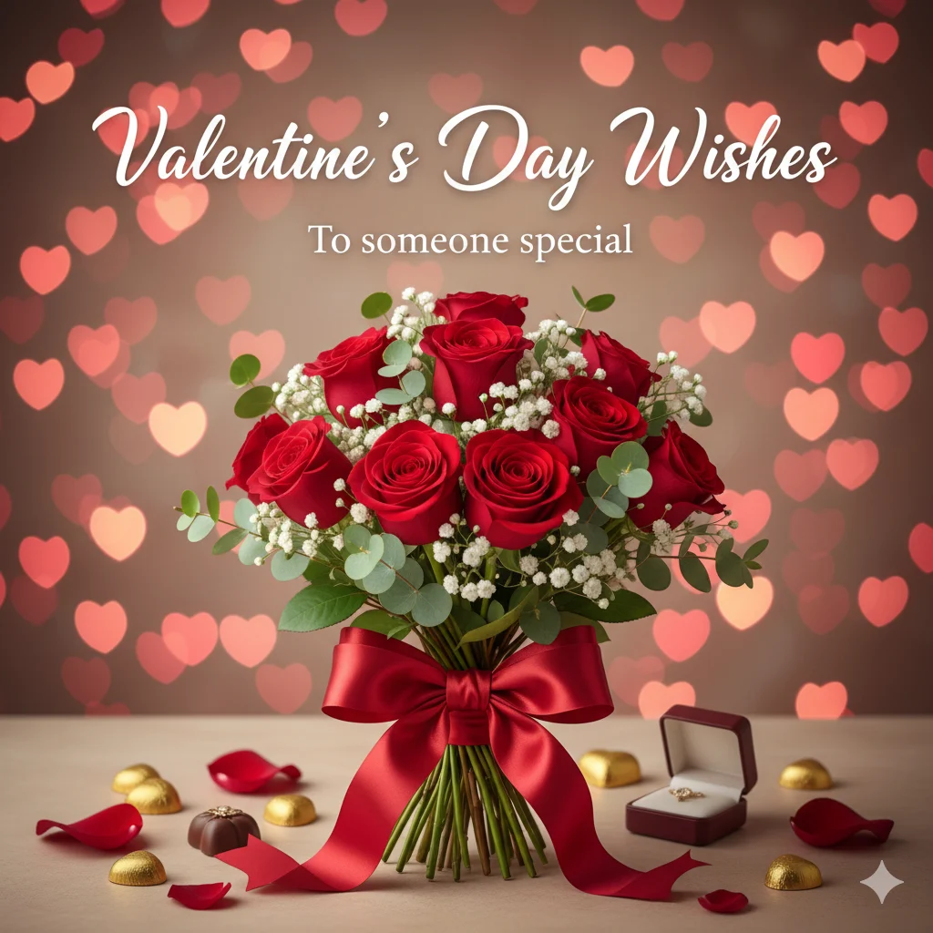 valentine's day wishes