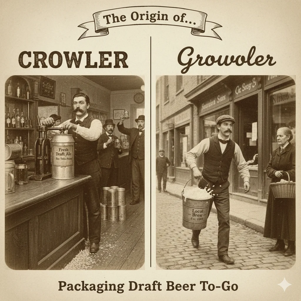crowler or growler