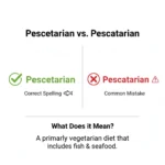 pescetarian or pescatarian