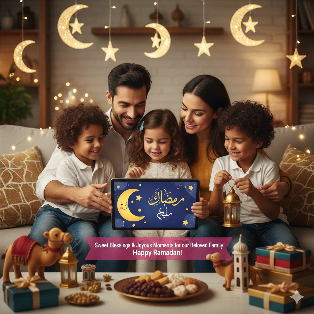 cute ramadan wishes