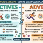 adverb or adjective