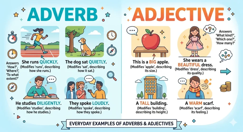 adverb or adjective