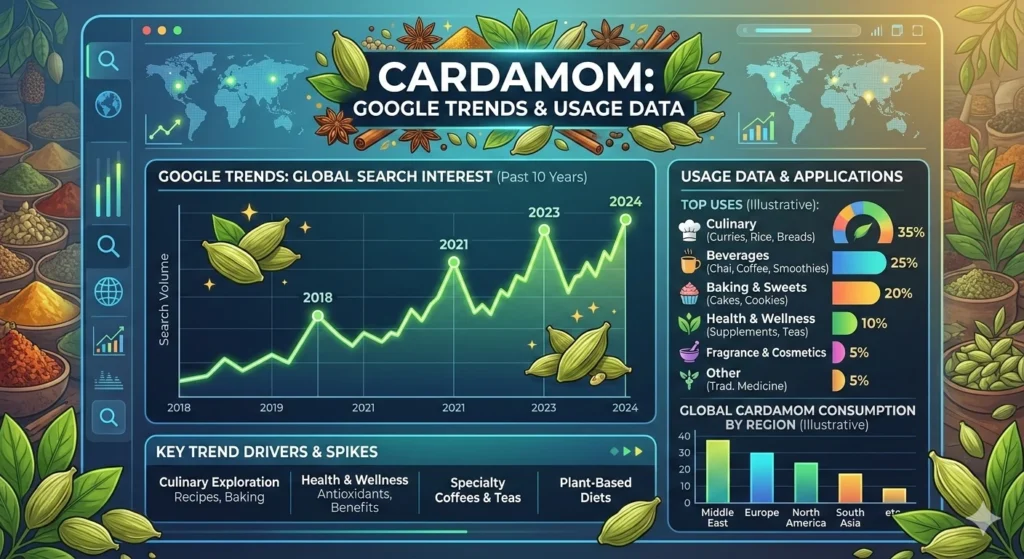 cardamon or cardamom